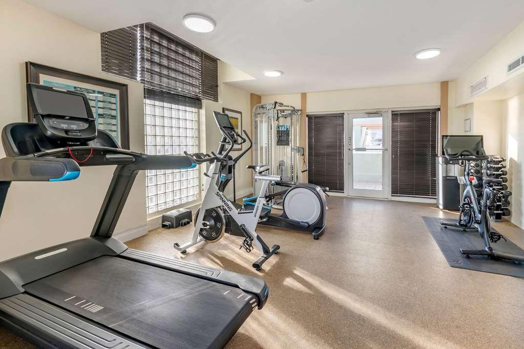 Hilton Grand Vacations Suites At South Beach Miami Beach Fasiliteter bilde