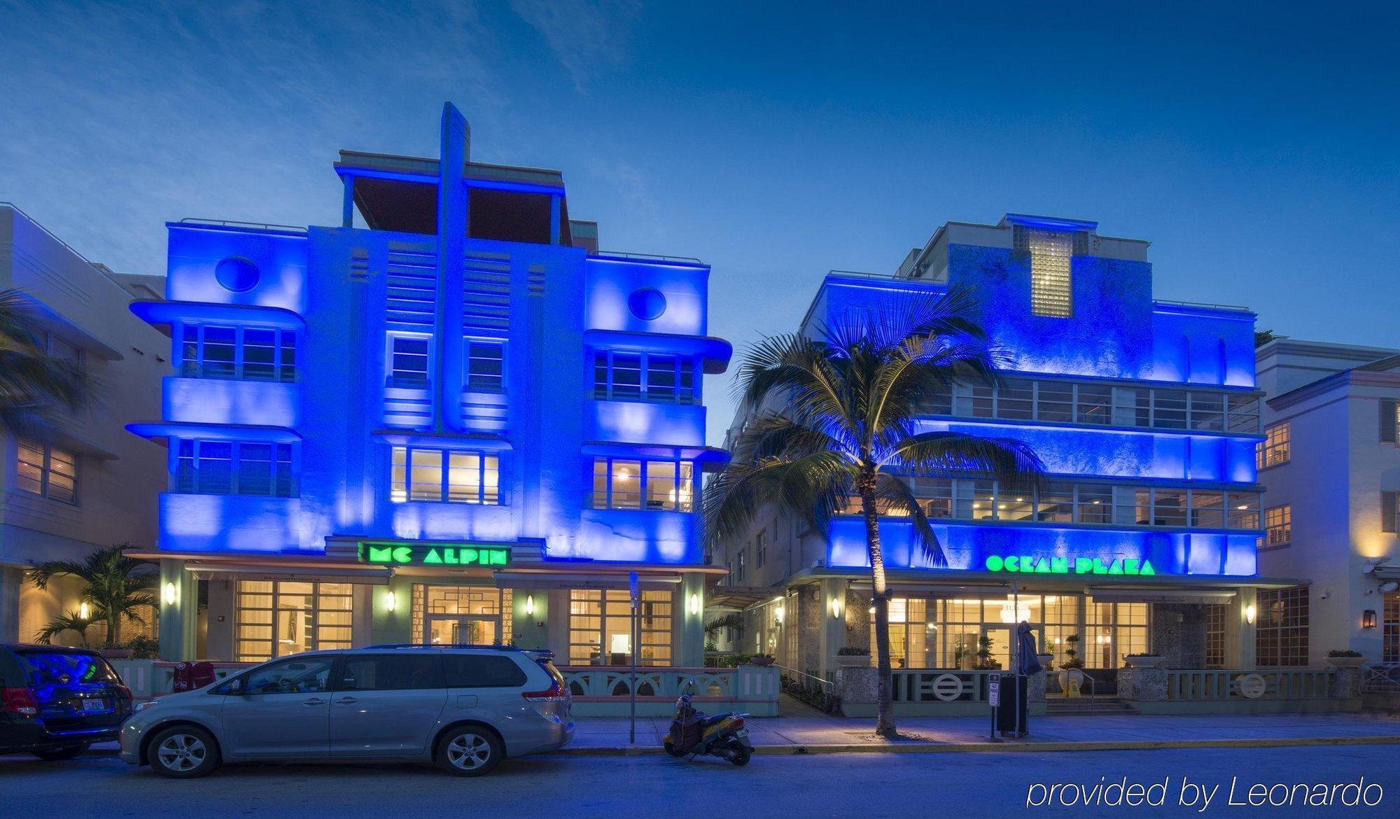 Hilton Grand Vacations Suites At South Beach Miami Beach Eksteriør bilde