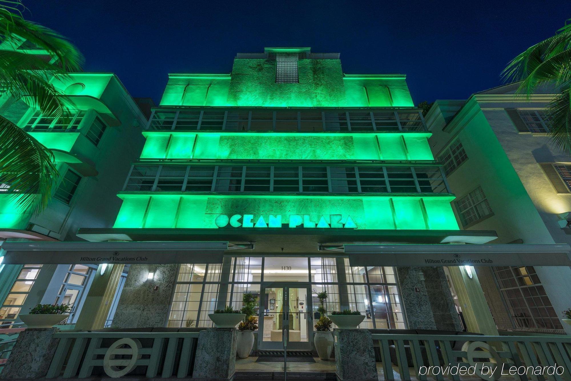 Hilton Grand Vacations Suites At South Beach Miami Beach Eksteriør bilde