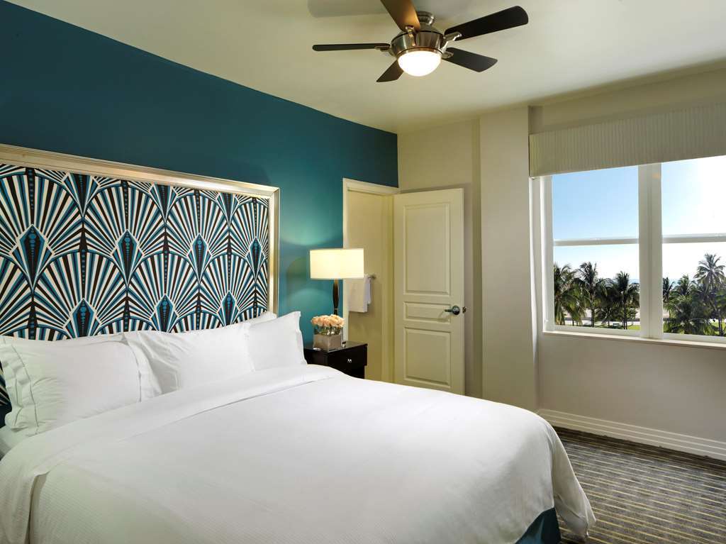 Hilton Grand Vacations Suites At South Beach Miami Beach Rom bilde