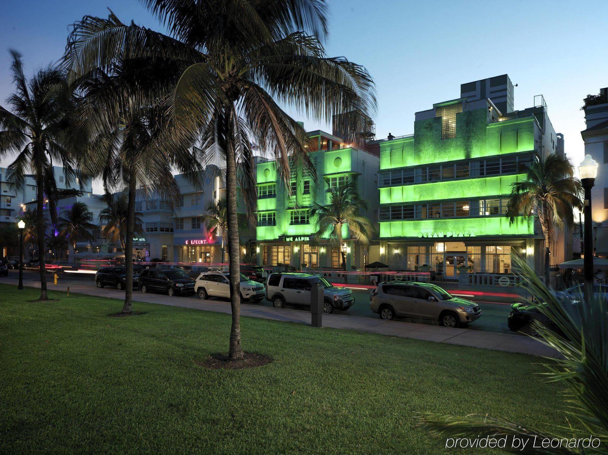 Hilton Grand Vacations Suites At South Beach Miami Beach Eksteriør bilde